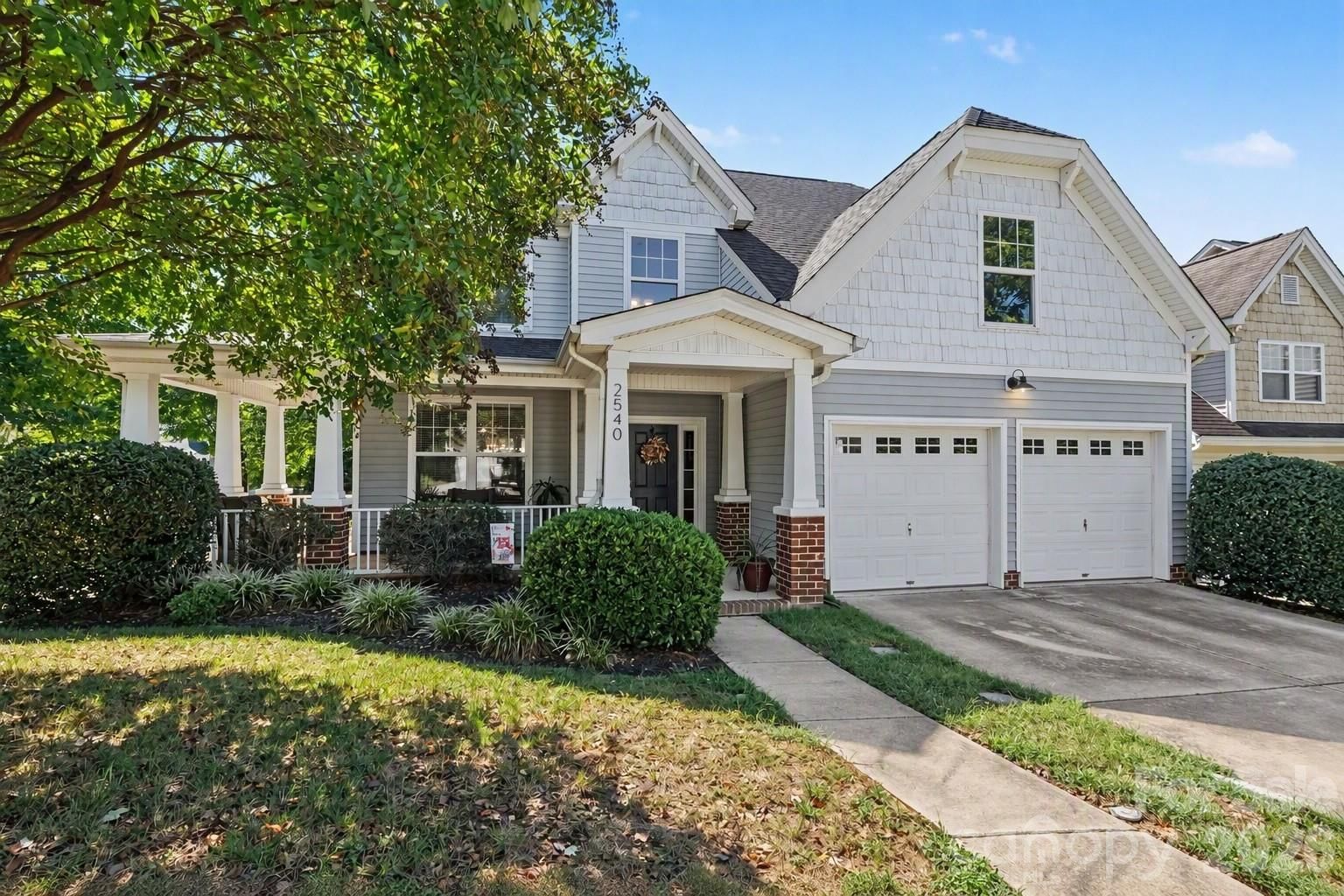 2540 Oakboro Lane, Charlotte, NC 28214 - Photo 2