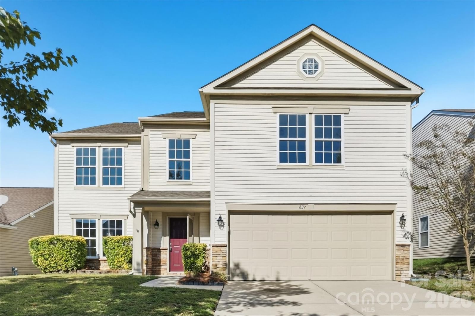 Property at 837 Chastain, Concord, NC 28025