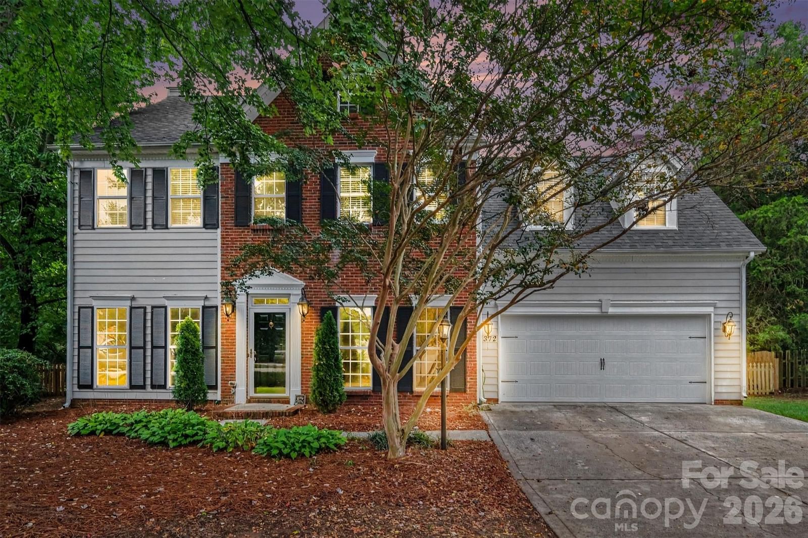 1372 Yorkshire Place, Concord, NC 28027