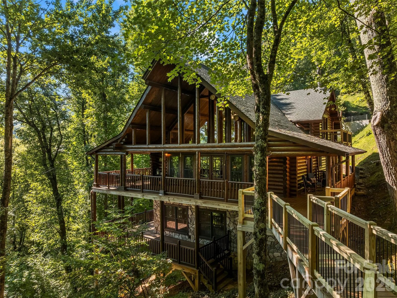 44 Kamama Trail, Maggie Valley, NC 28751