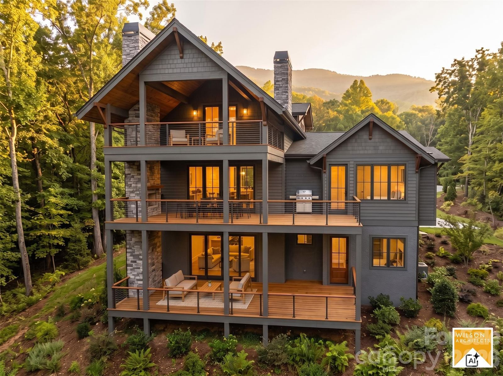 Lot 37 Longcliff Lane, Lake Toxaway, NC 28747 - Photo 2