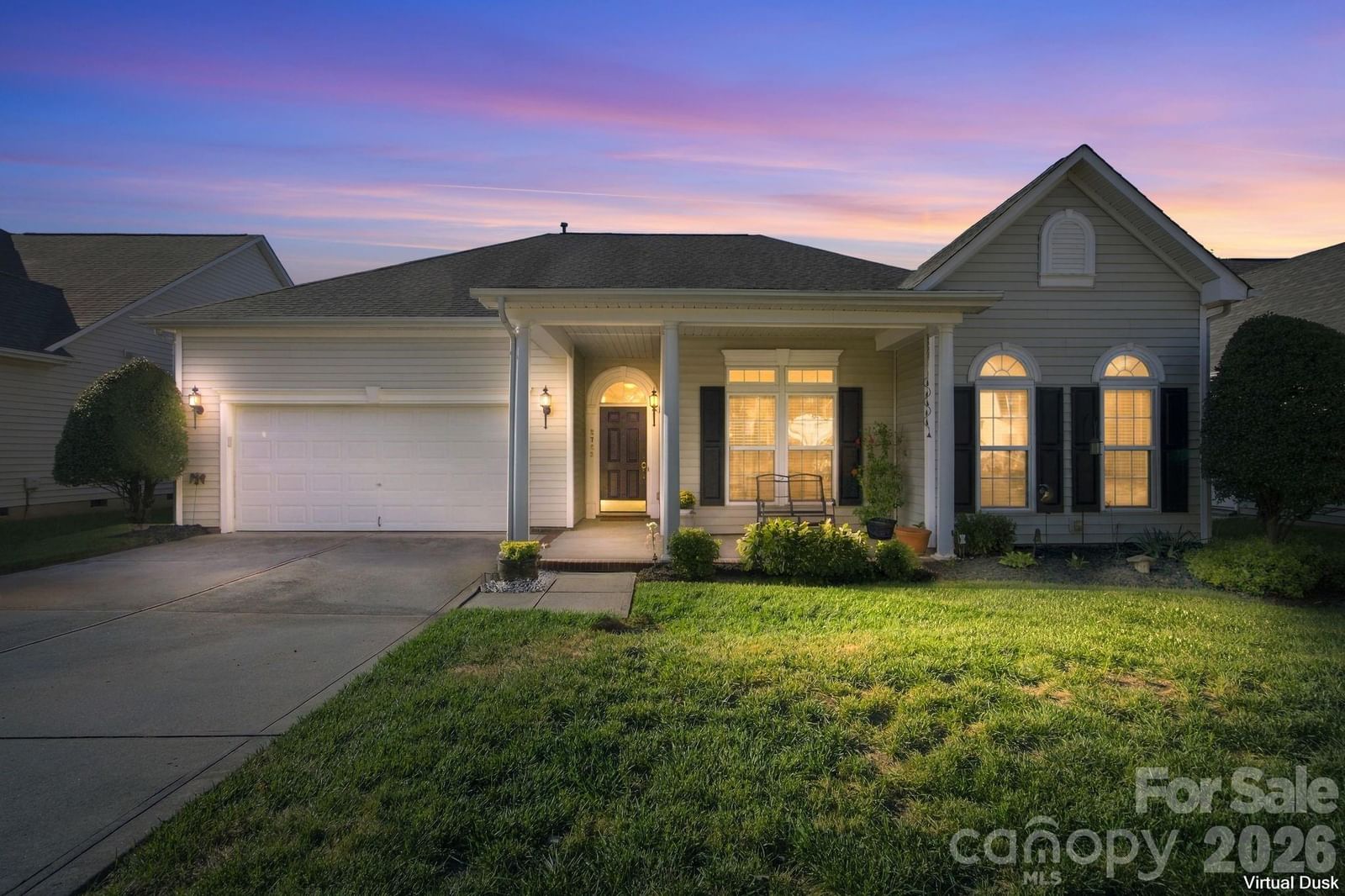 2723 Sunberry Lane, Concord, NC 28027
