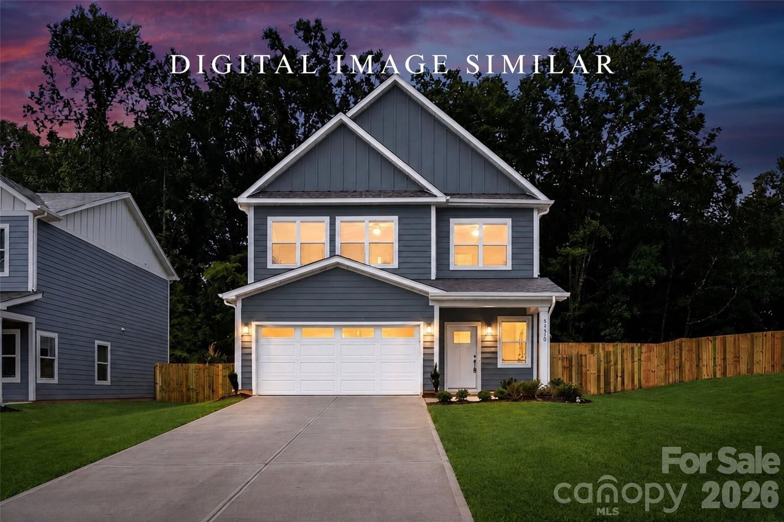 Property at 6633 Terry, Charlotte, NC 28215