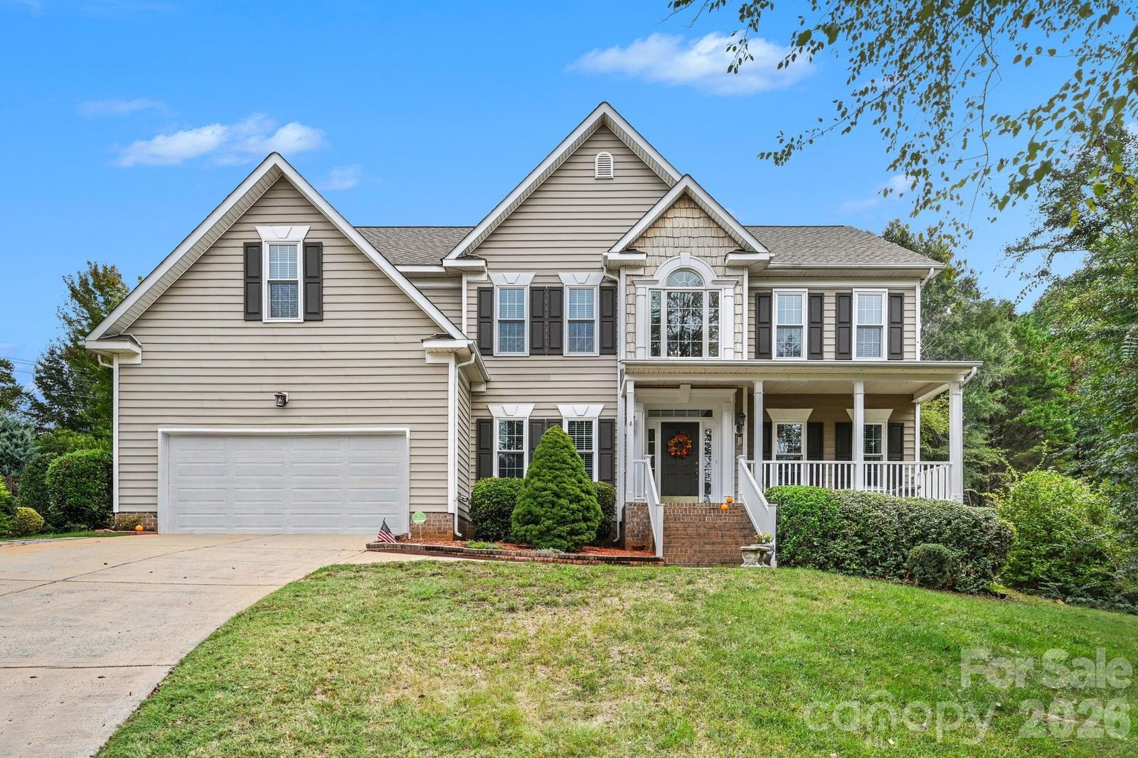 1418 Coachman Drive, Waxhaw, NC 28173