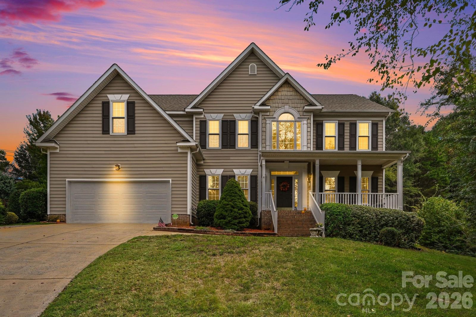 1418 Coachman Drive, Waxhaw, NC 28173 - Photo 2