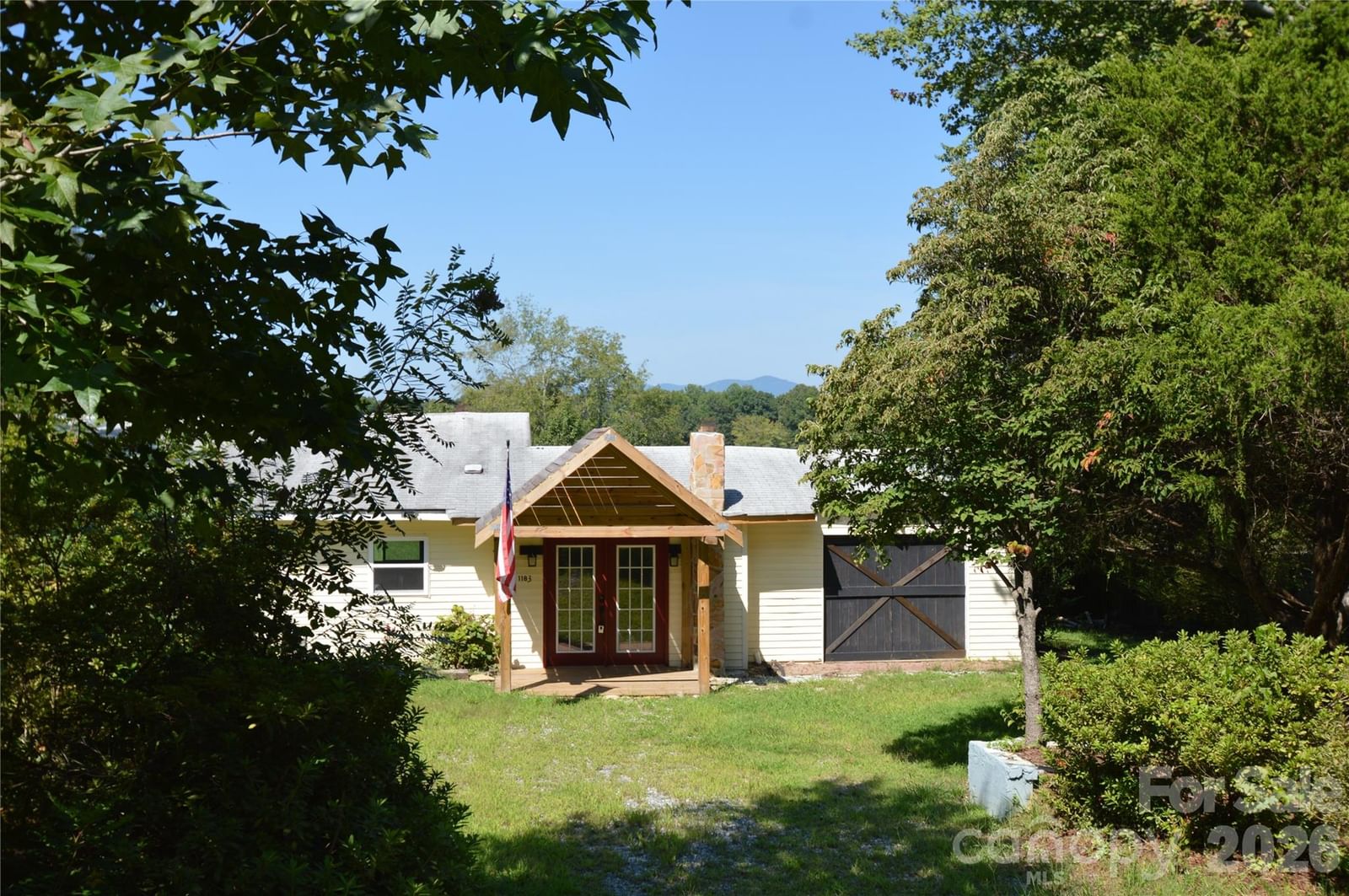 1183 Sandy Plains Road, Tryon, NC 28782