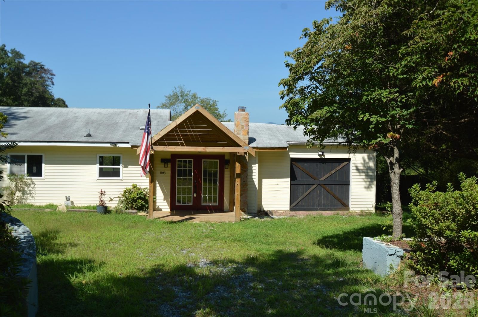 1183 Sandy Plains Road, Tryon, NC 28782 - Photo 2