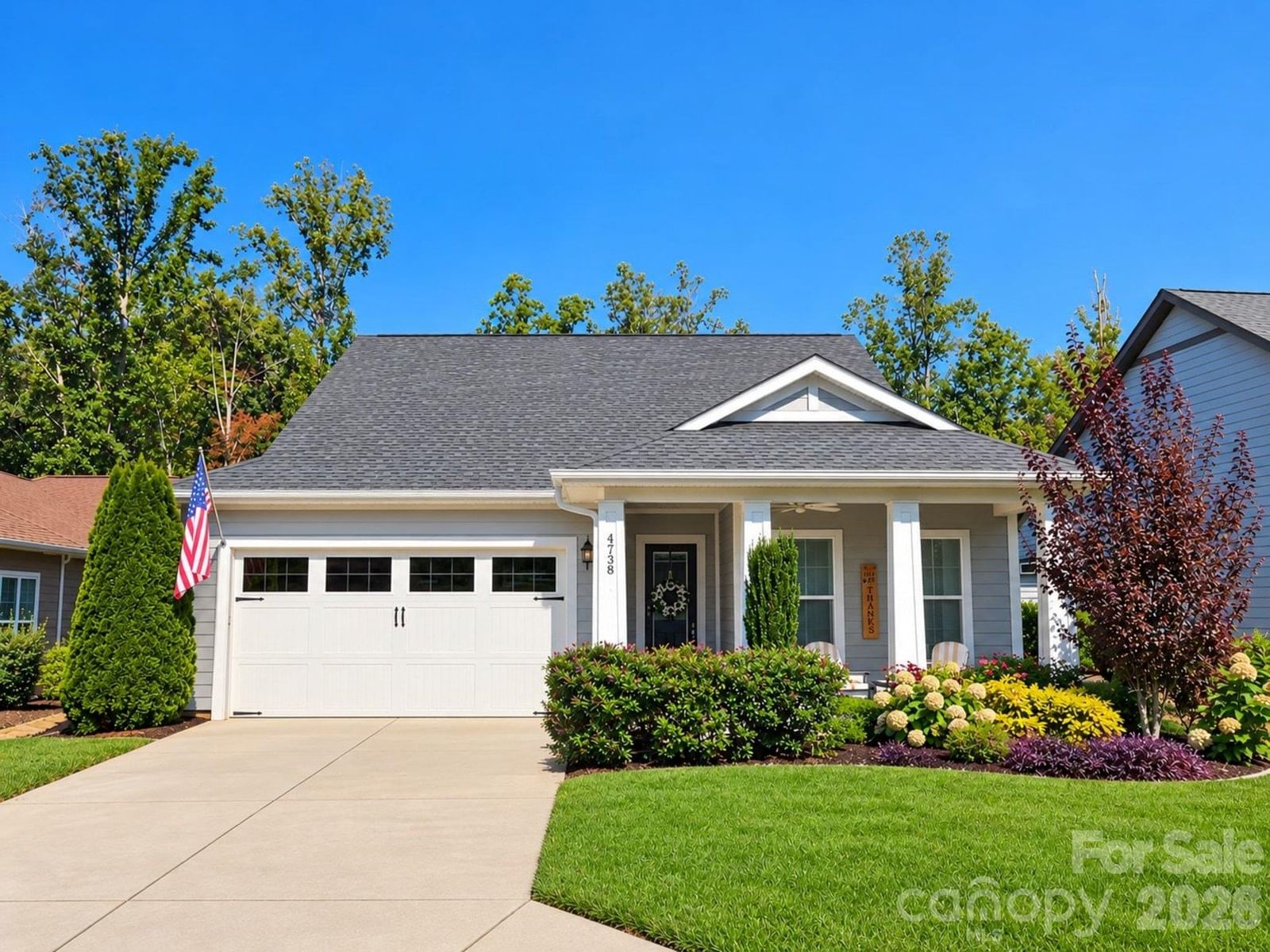 4738 Looking Glass Trail, Denver, NC 28037