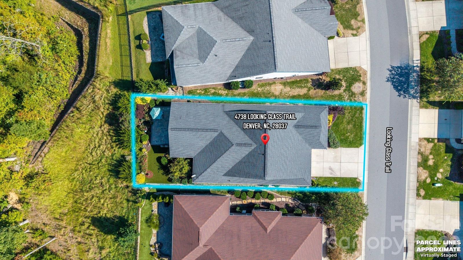 4738 Looking Glass Trail, Denver, NC 28037 - Photo 2