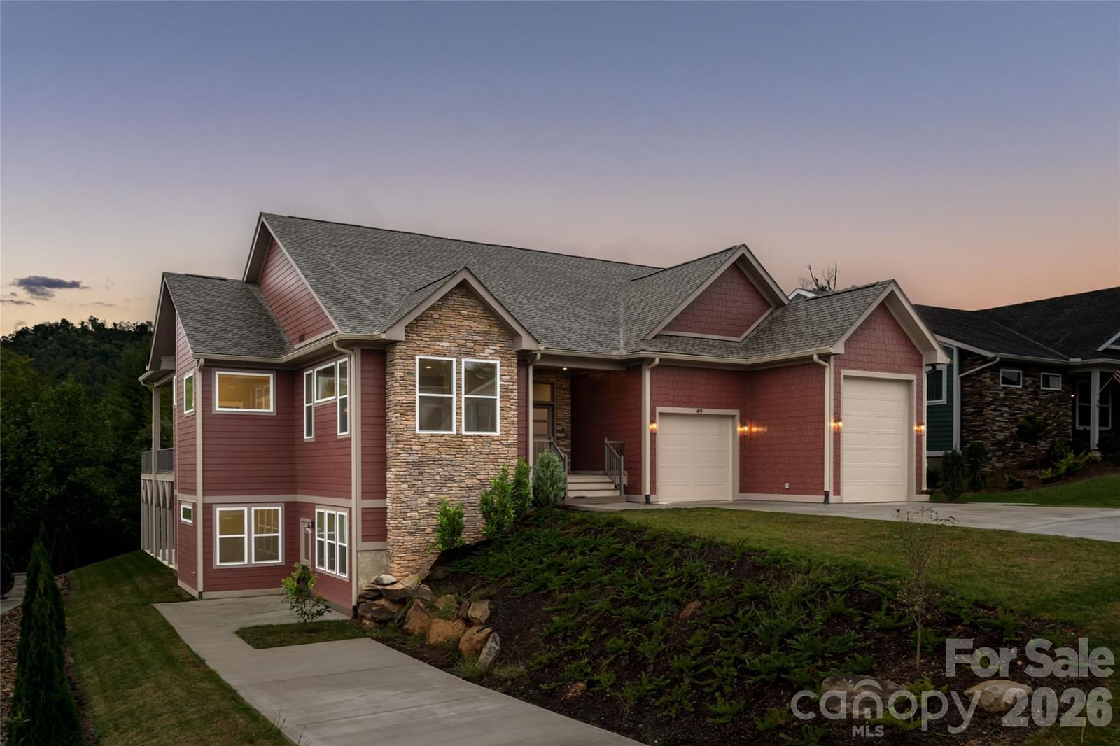 49 Al Dorf Drive, Weaverville, NC 28787