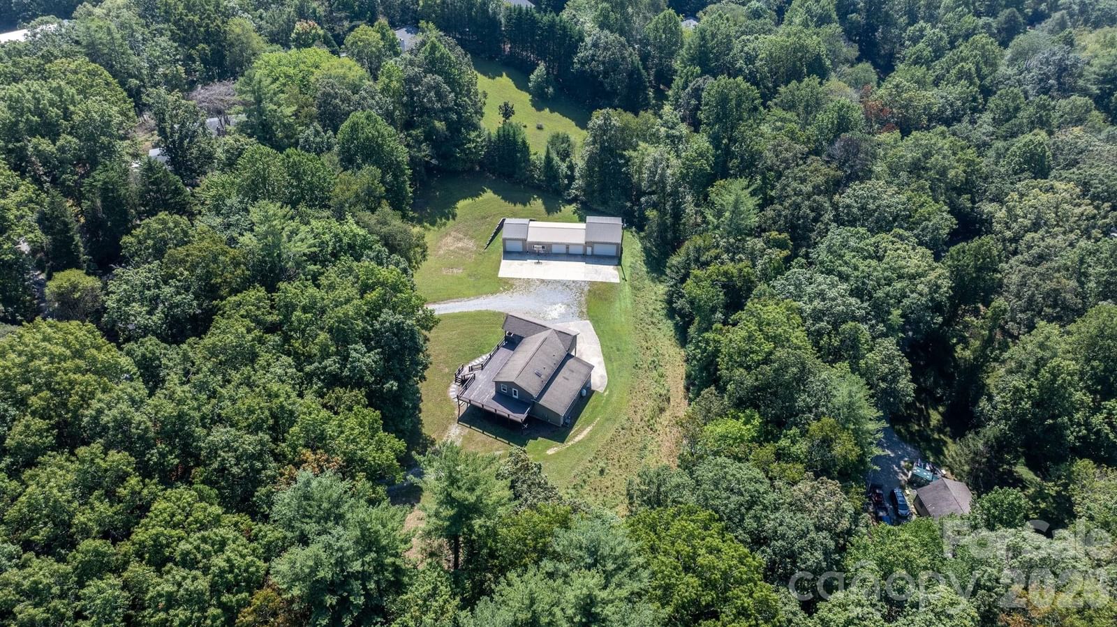 80 Hidden Bluff Lane, Horse Shoe, NC 28742 - Photo 3