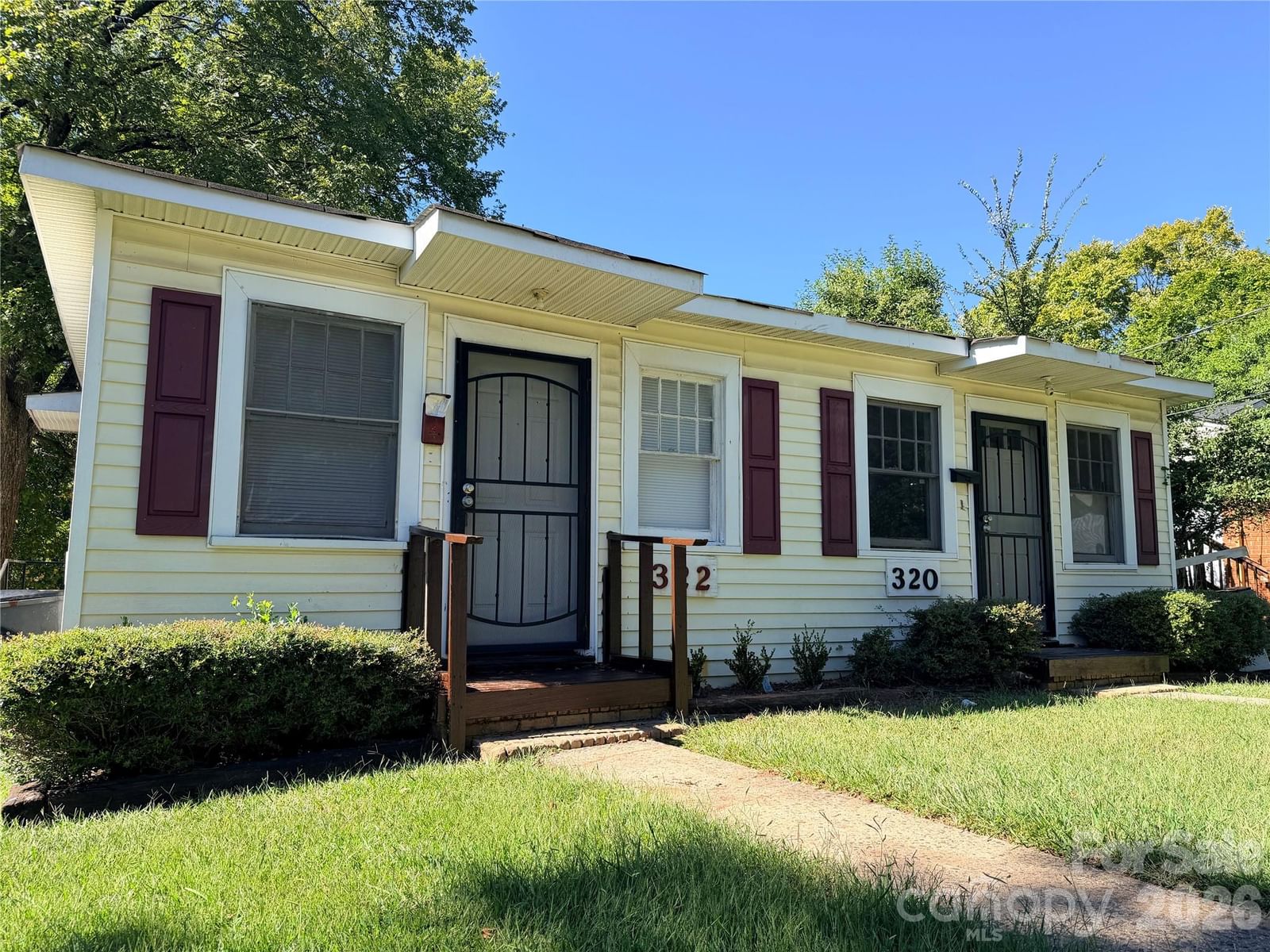 Property at 320 Harrison, Charlotte, NC 28208