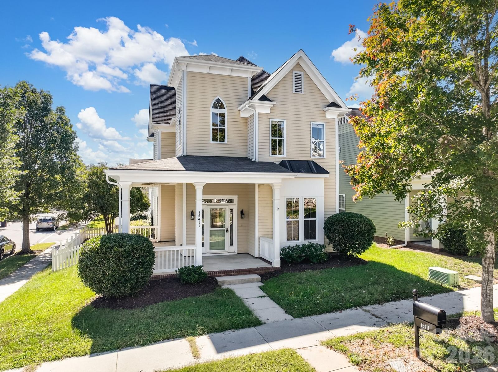 16411 Leavitt Lane, Davidson, NC 28036