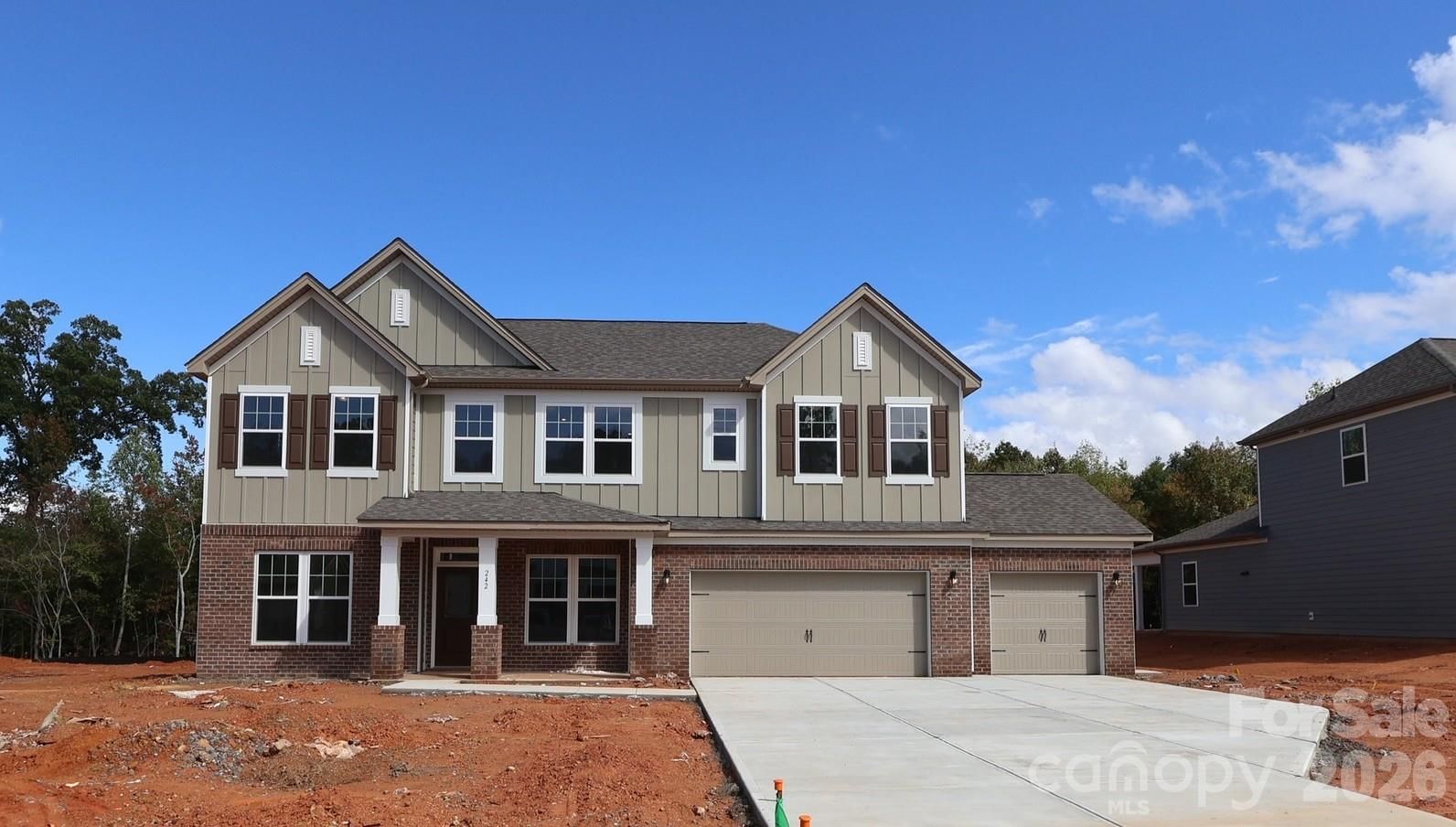 242 Amber Glen Drive, Locust, NC 28097