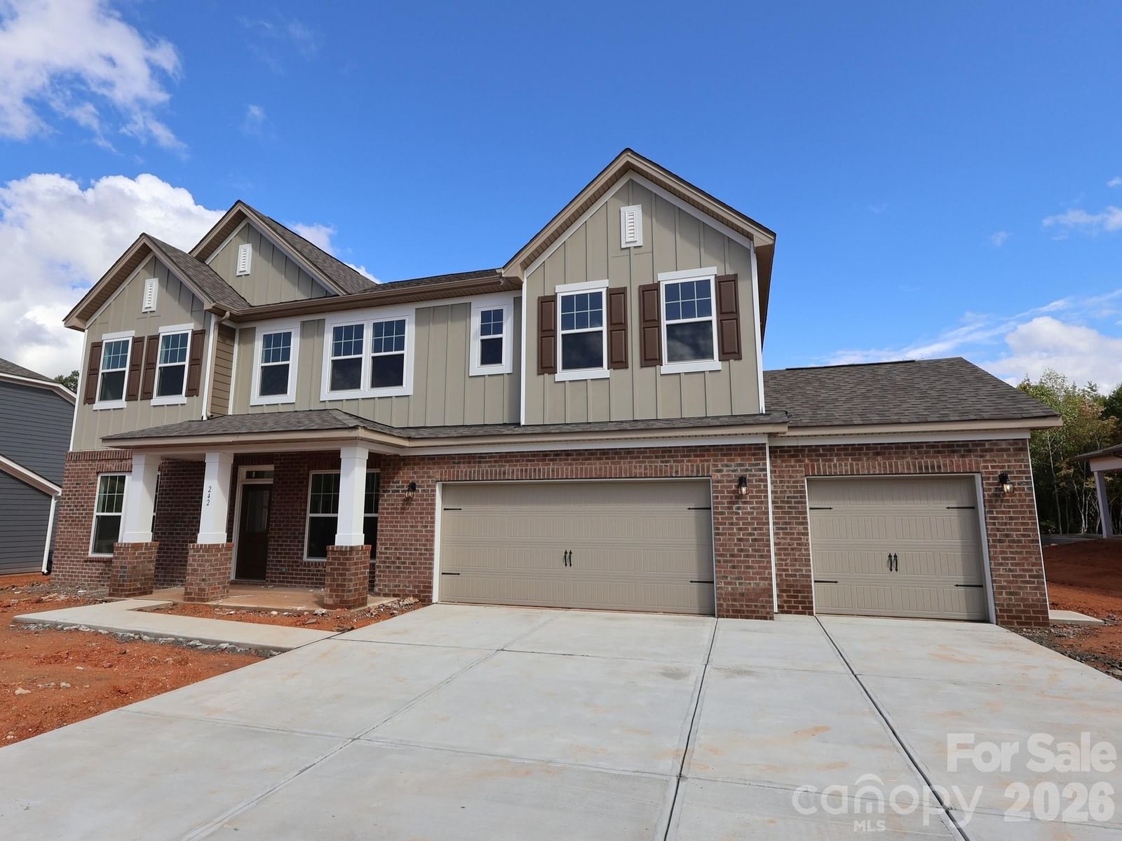 242 Amber Glen Drive, Locust, NC 28097 - Photo 2