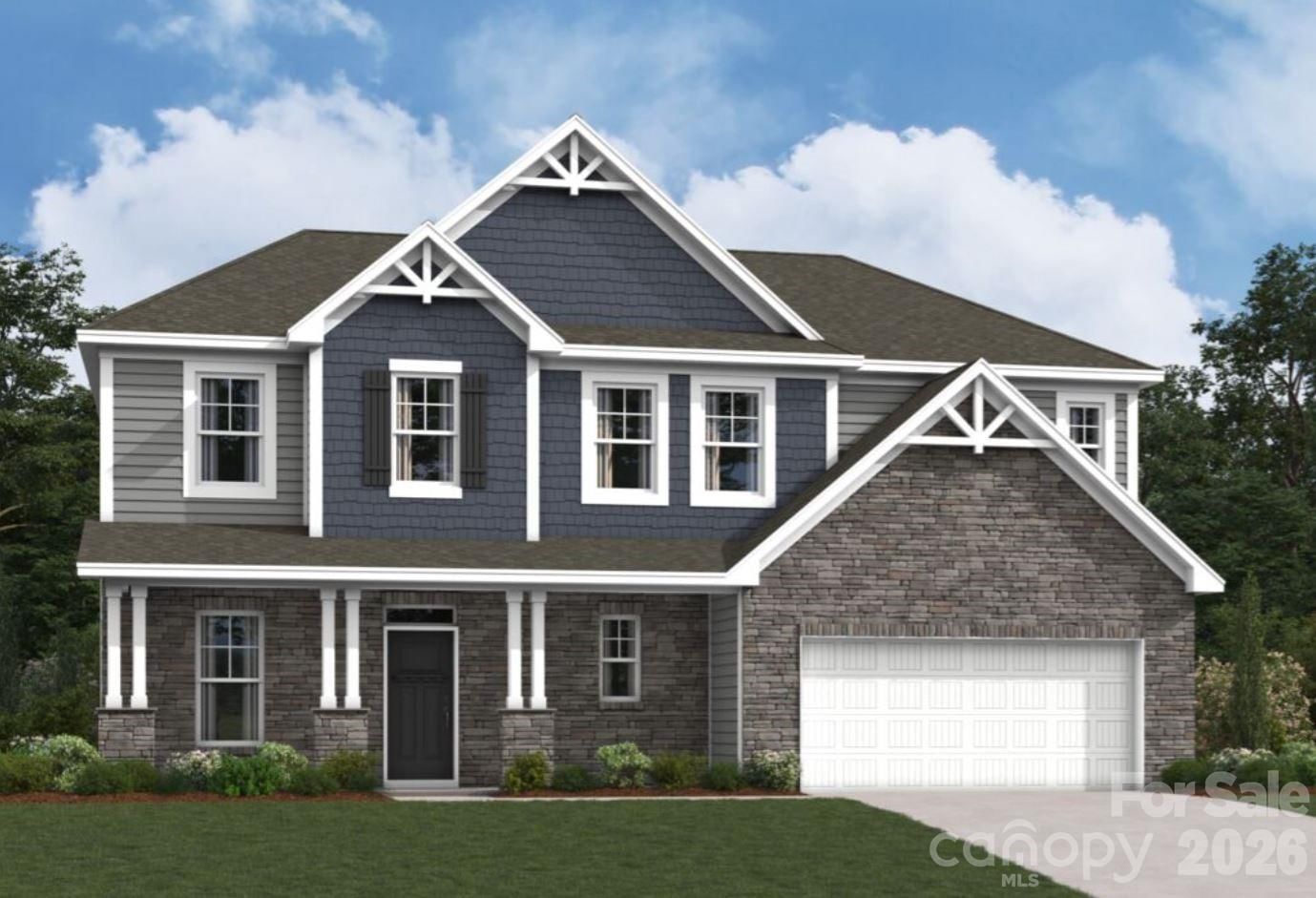 253 Amber Glen Drive, Locust, NC 28097