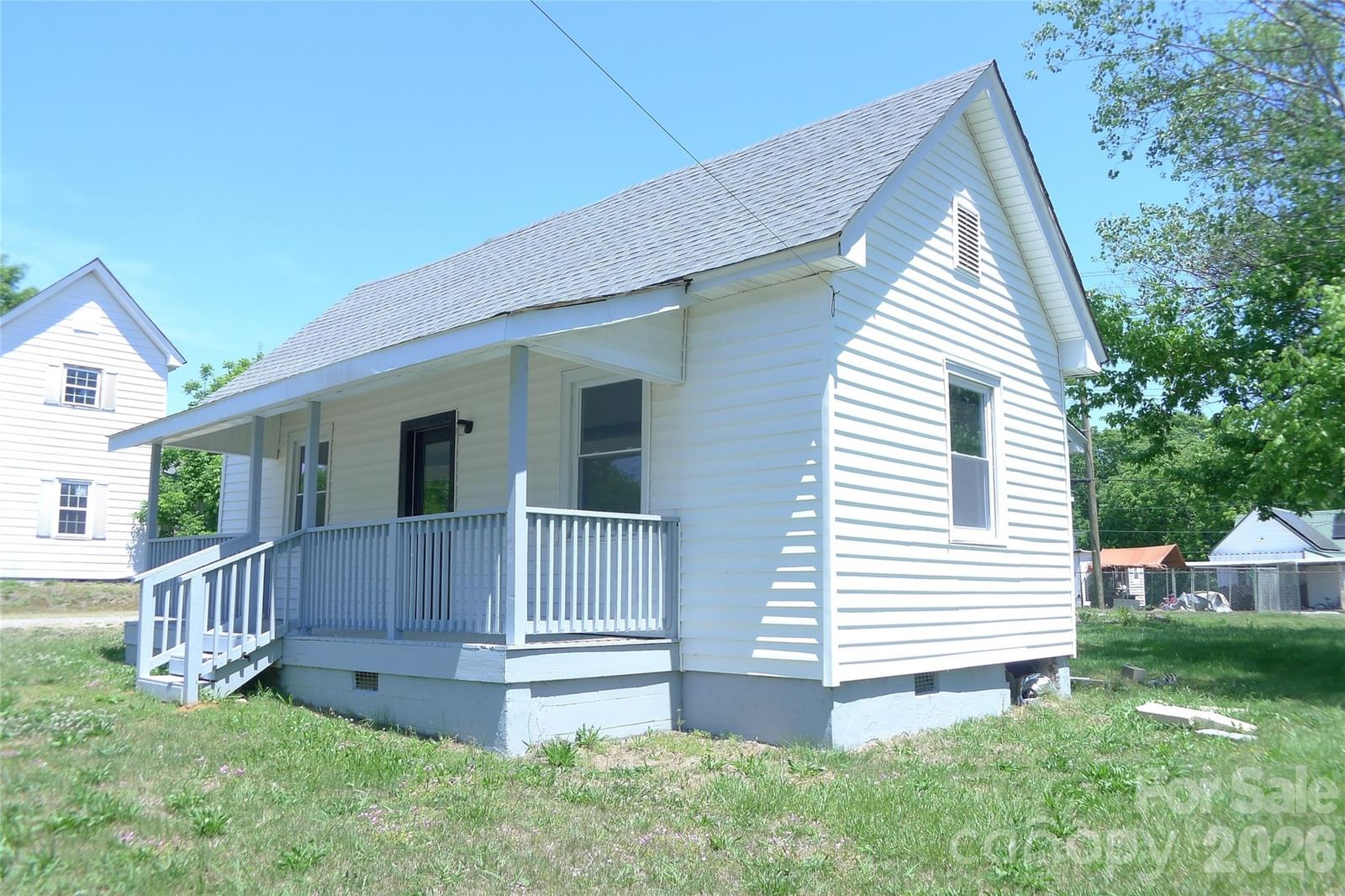 Property at 221 Duke Street, Cooleemee, NC 27014