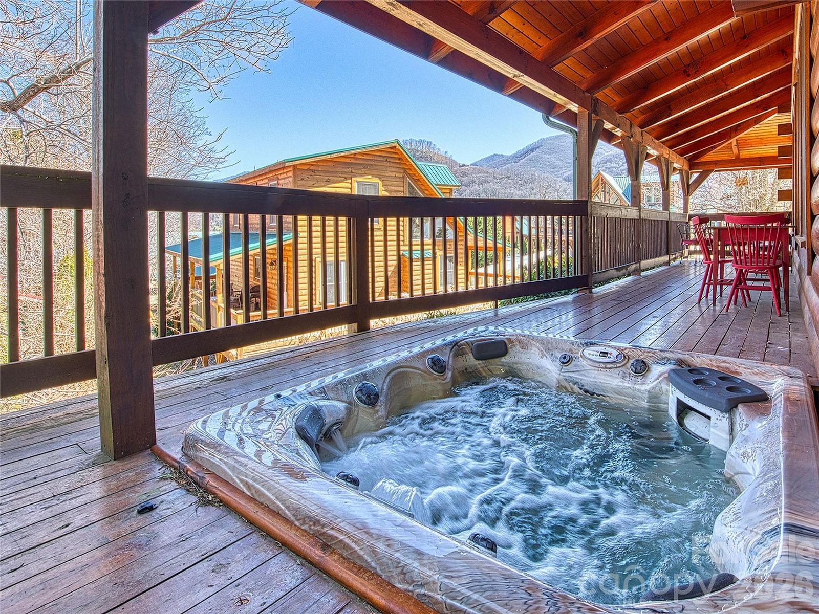 547 Panoramic Loop, Maggie Valley, NC 28751 - Photo 2