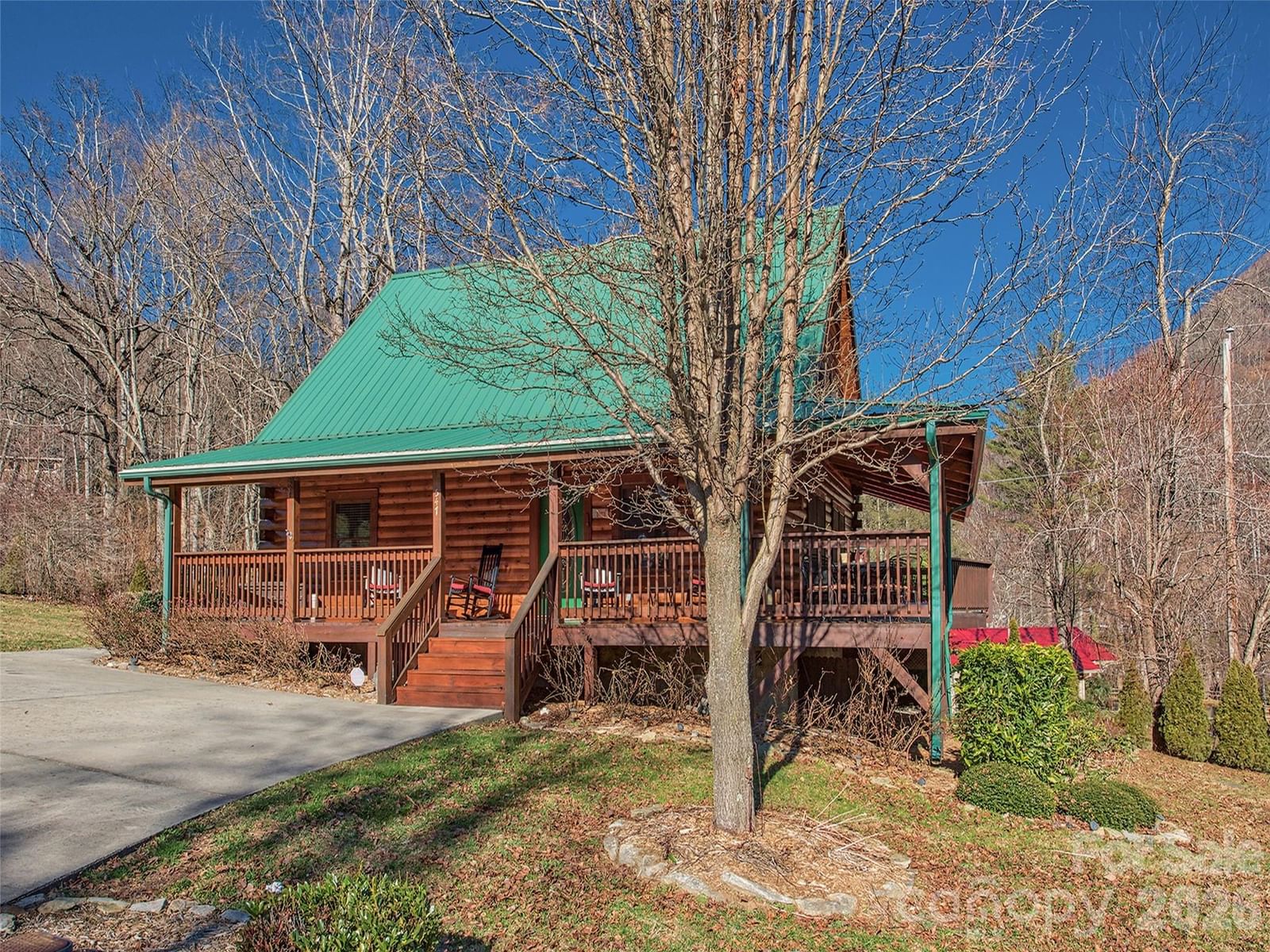547 Panoramic Loop, Maggie Valley, NC 28751 - Photo 4