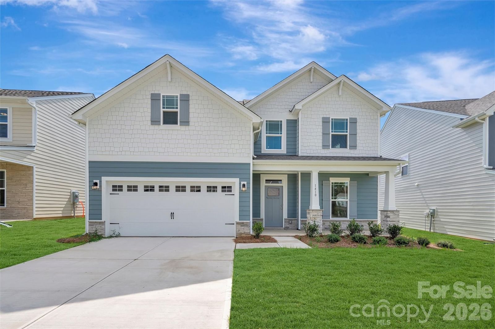 1410 Bucknell Street, Wingate, NC 28174