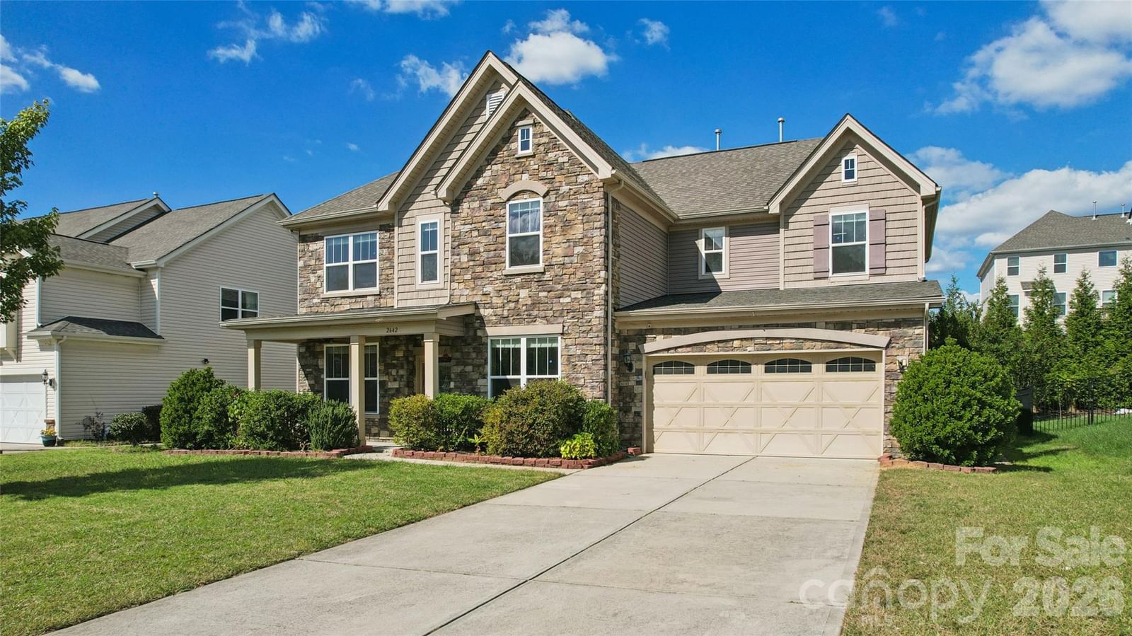2642 Treeline Drive, Concord, NC 28027 - Photo 2