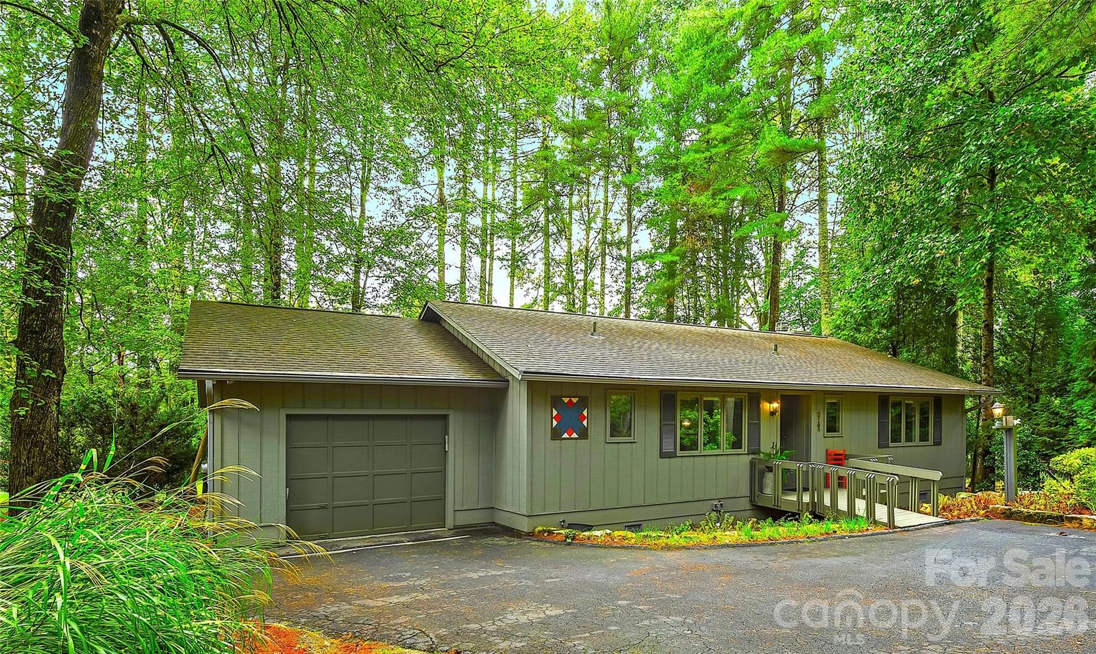 109 Middle Connestee Trail, Brevard, NC 28712 - Photo 2