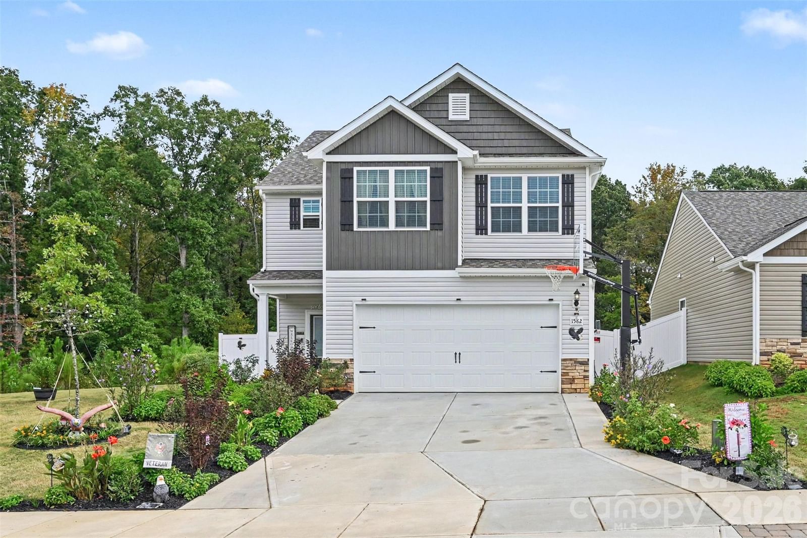 Property at 1582 Doran, Richburg, SC 29729