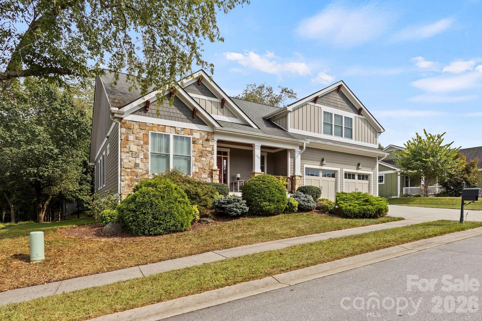 100 Barnrock Drive, Mills River, NC 28759 - Photo 2