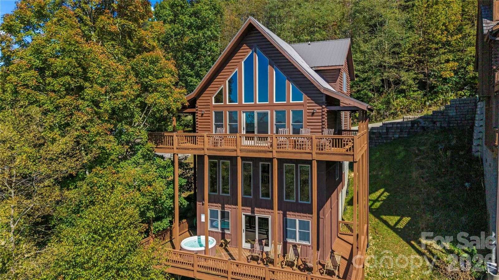 39 Valley Heights Road, Mars Hill, NC 28754