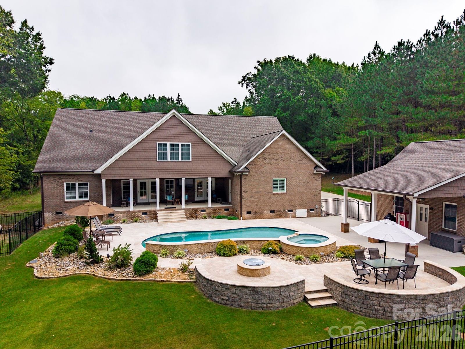 5923 Rocky River Road, Indian Trail, NC 28079 - Photo 3