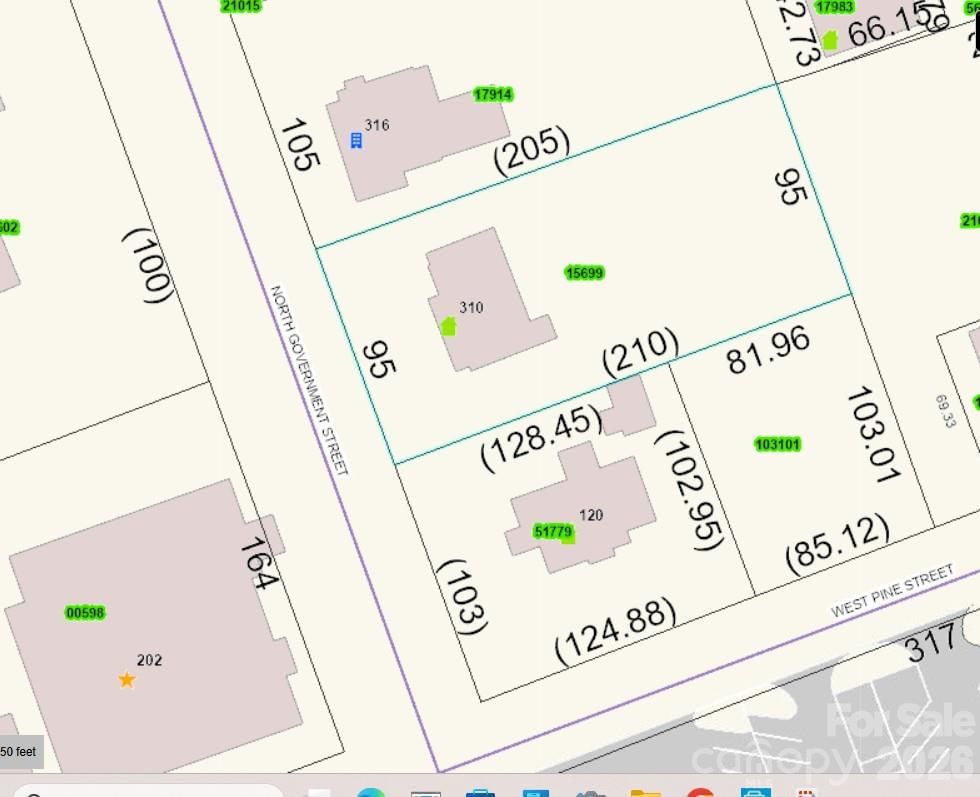 Property at 310 Government, Lincolnton, NC 28092