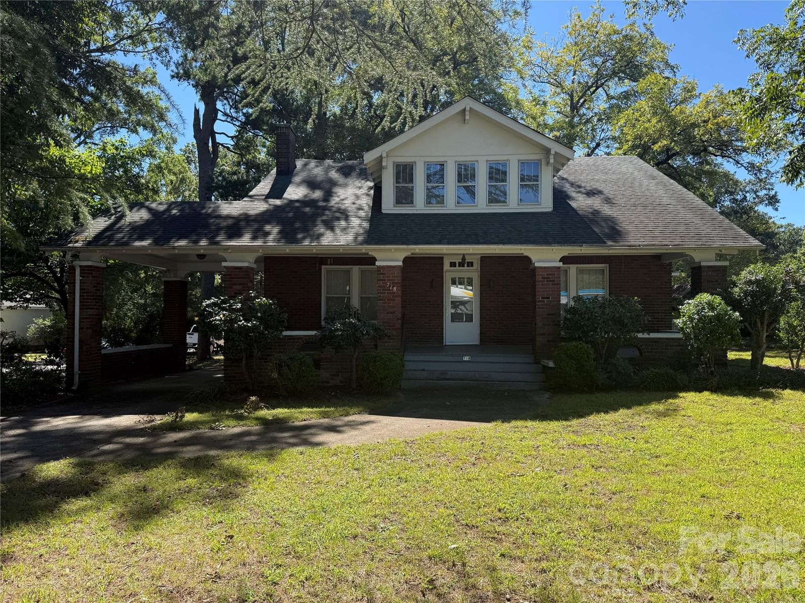 Property at 718 E Franklin, Monroe, NC 28112
