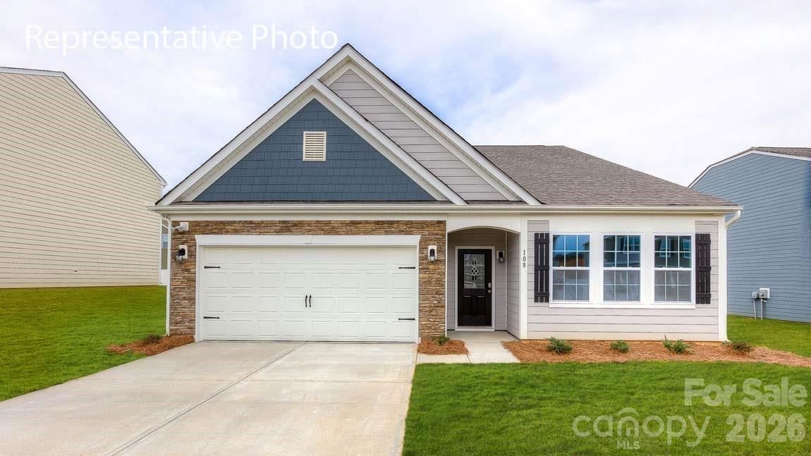 Property at 413 Blackpool, Monroe, NC 28112