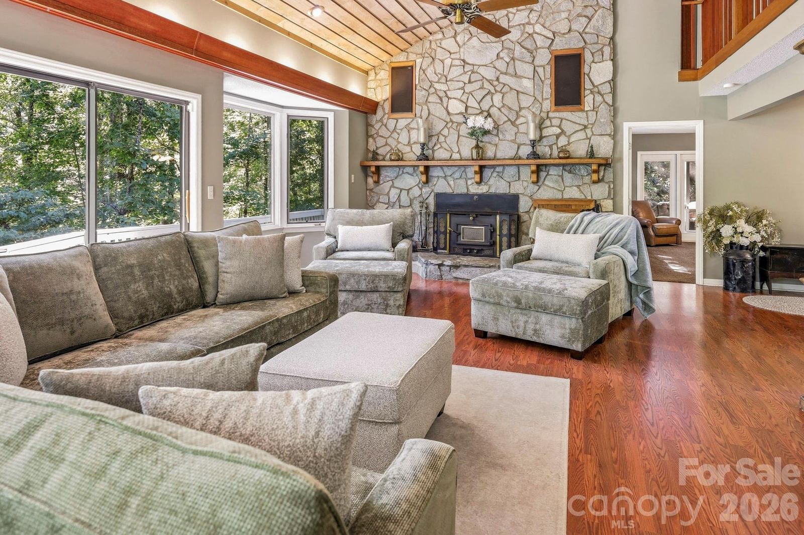 124 Moss Hill Lane, Lake Lure, NC 28746 - Photo 5