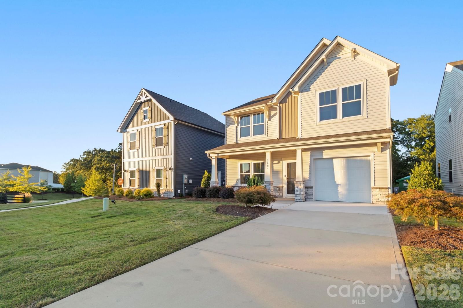 1023 Freeman View Drive #Lot 153, Albemarle, NC 28001 - Photo 2