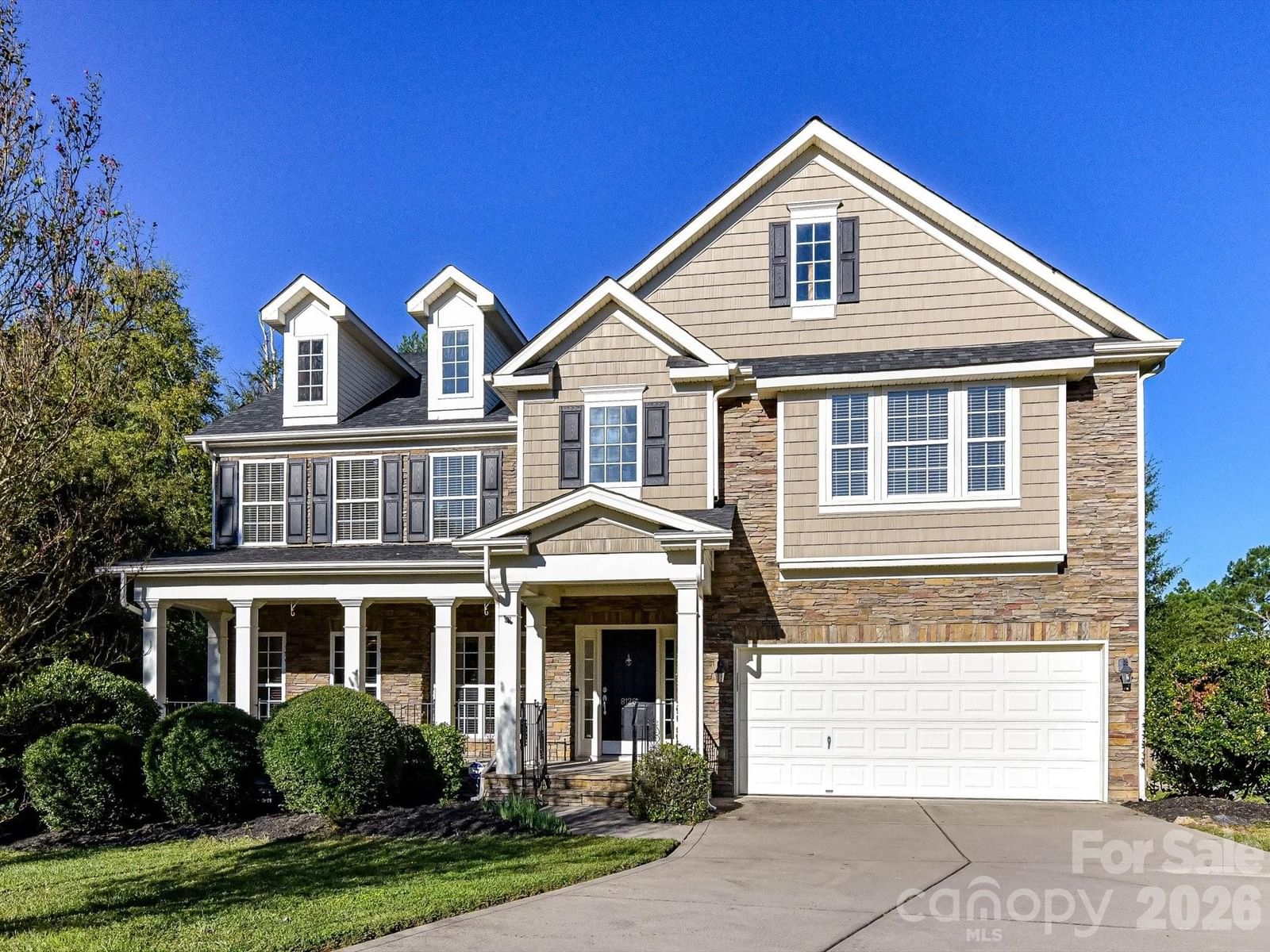 Property at 8128 Madrigal Court, Waxhaw, NC 28173