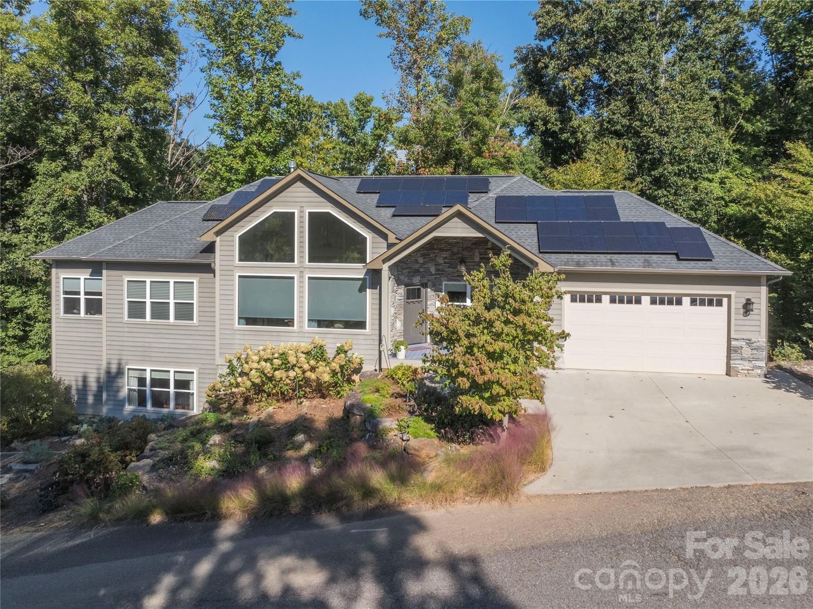 18 Herron View Lane, Weaverville, NC 28787