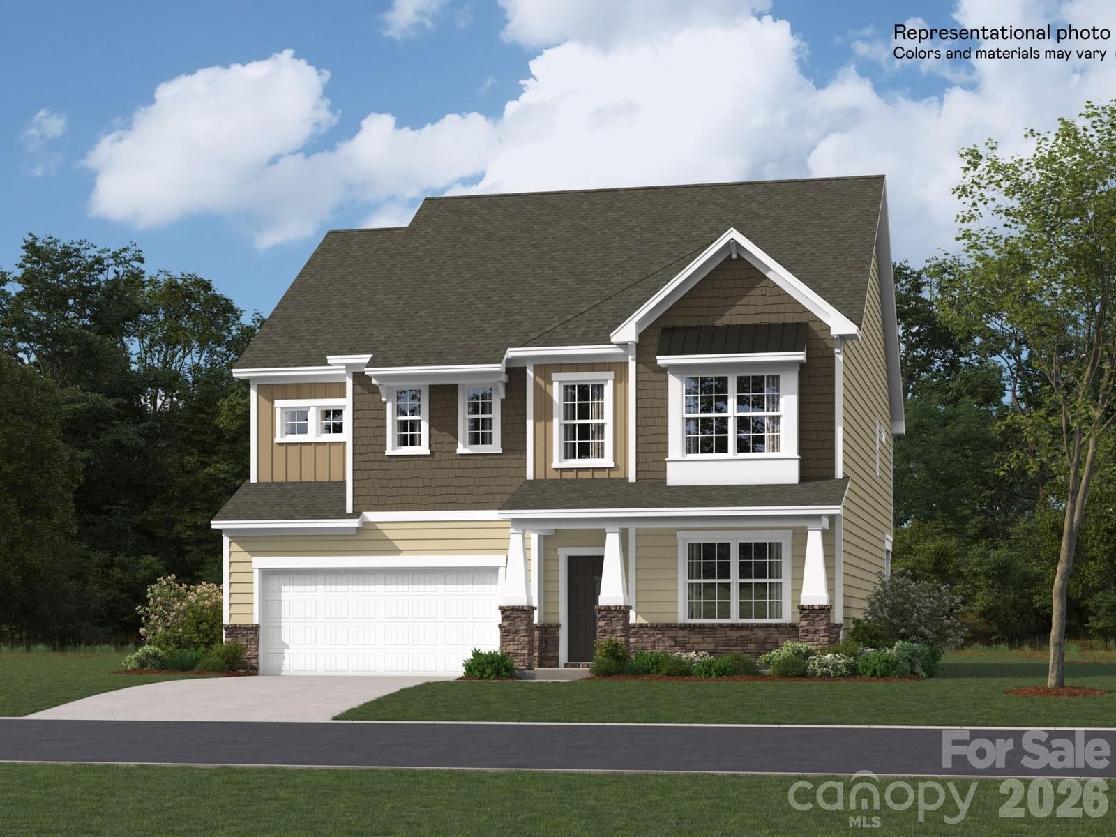 Property at 4567 Spruce Green #10, Kannapolis, NC 28081