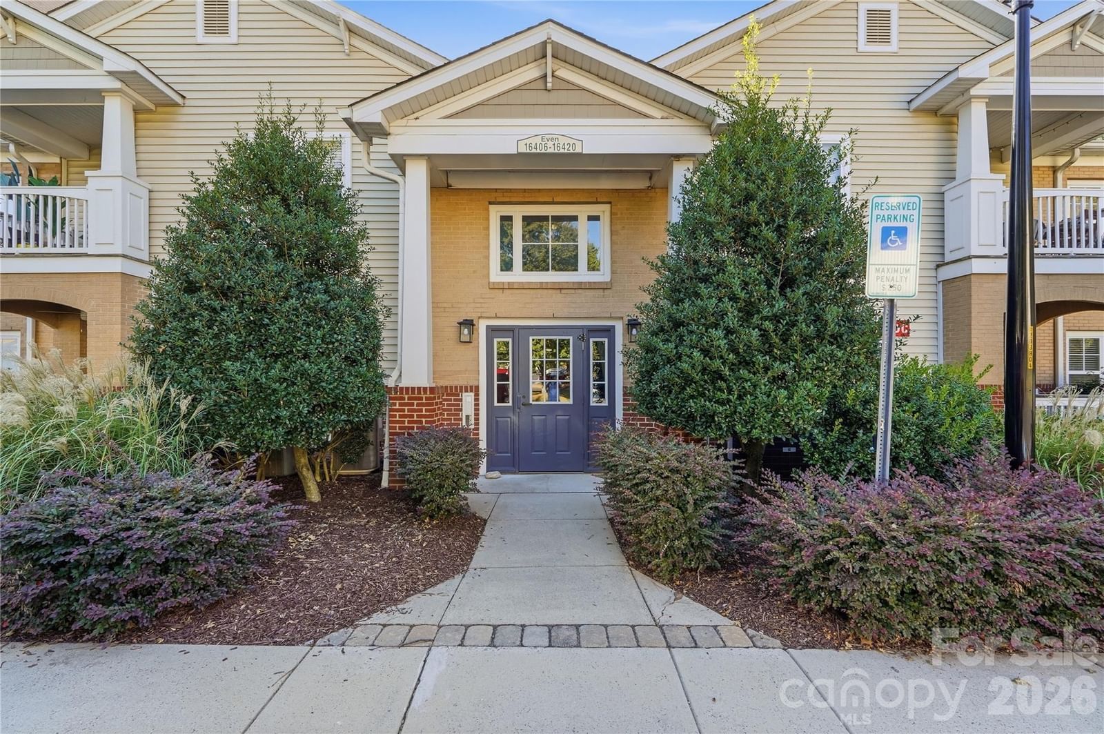 Property at 16406 Redstone Mountain Lane #16406, Charlotte, NC 28277
