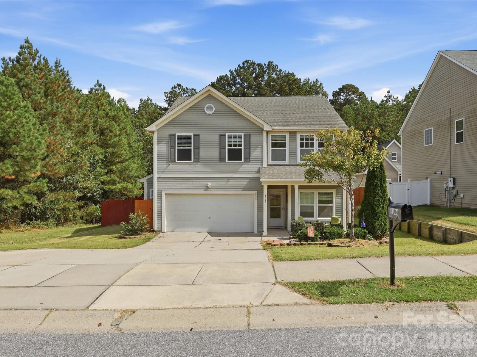 2104 Argentum Avenue, Indian Land, SC 29707