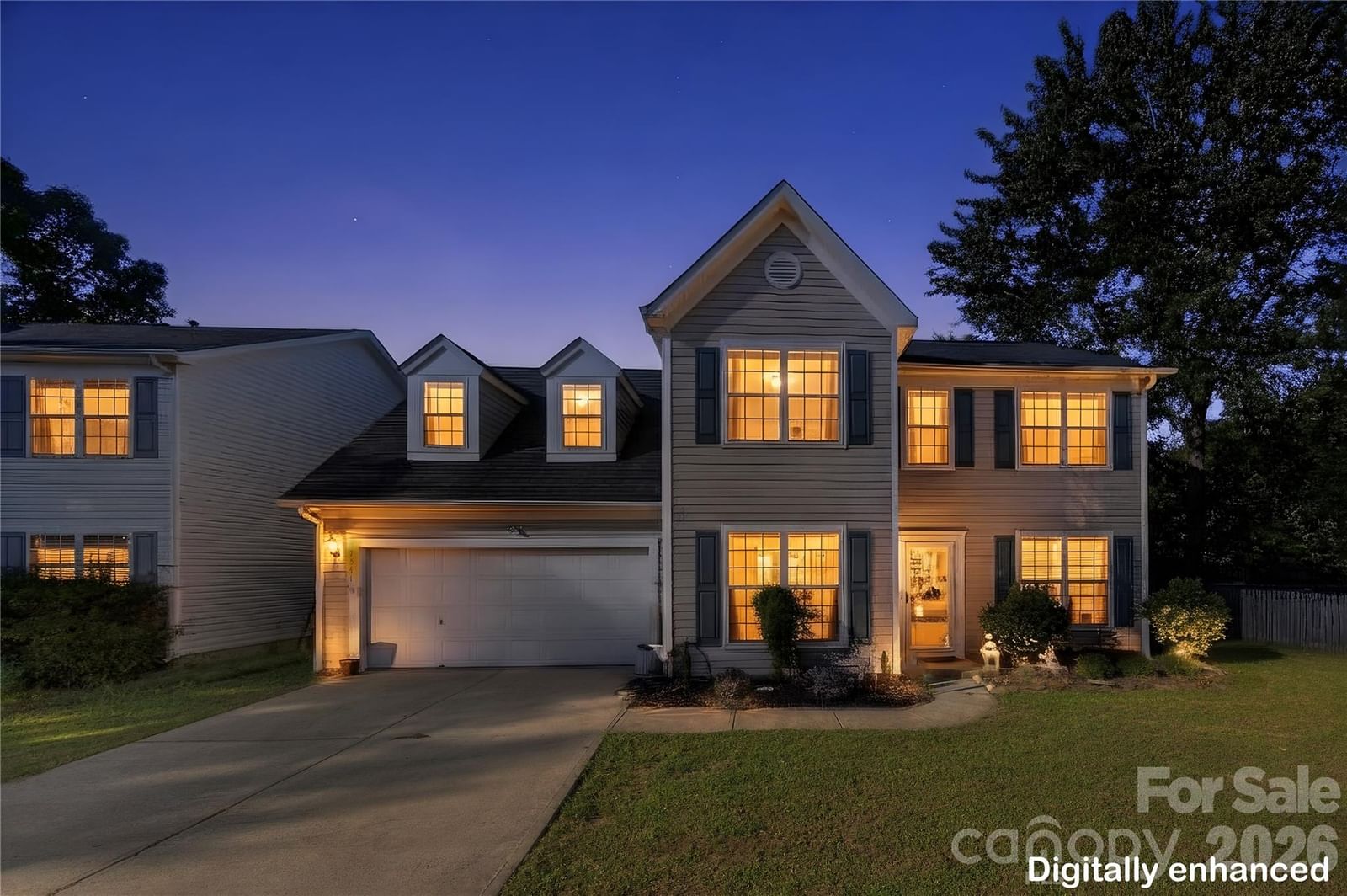 7541 Sparkleberry Drive, Indian Trail, NC 28079