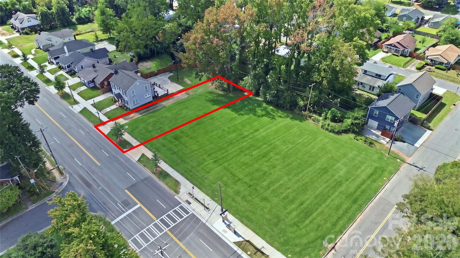 Property at 1717 Beatties Ford, Charlotte, NC 28216