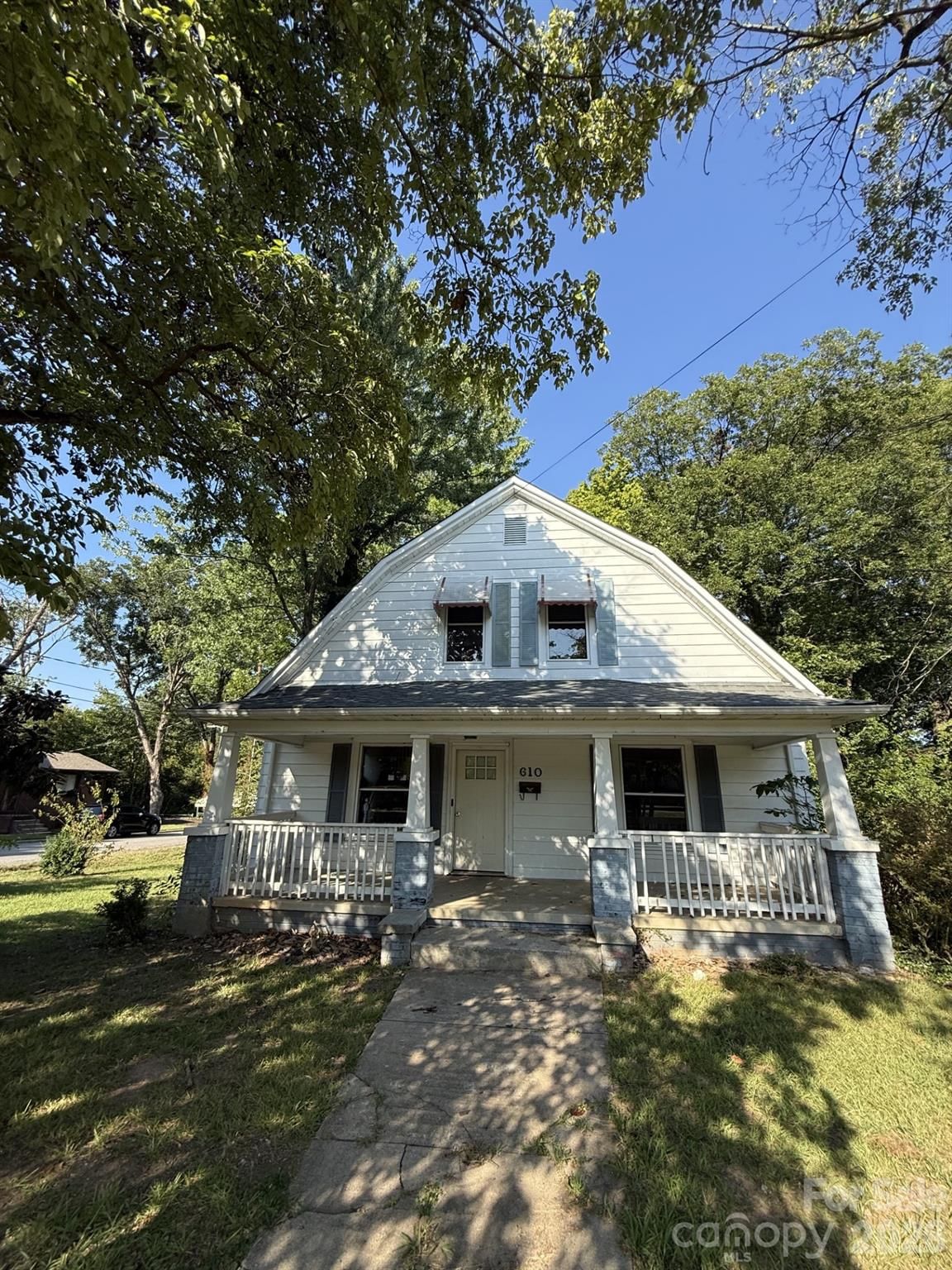 Property at 610 4th, Spencer, NC 28159