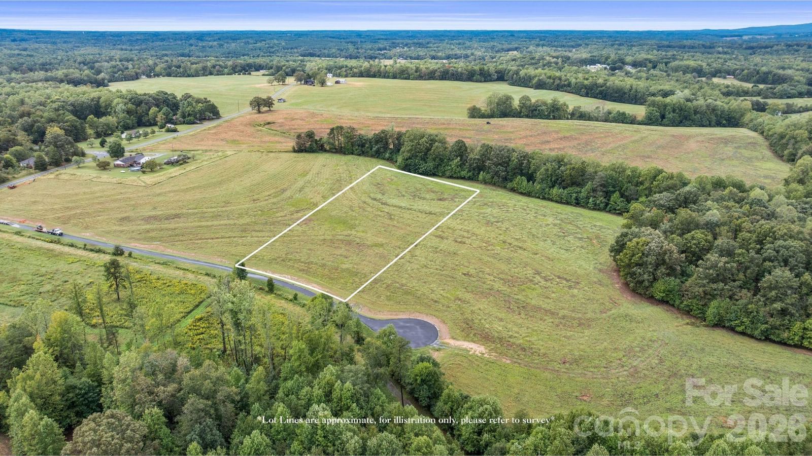 Property at 00 Ridge Creek, Lawndale, NC 28168