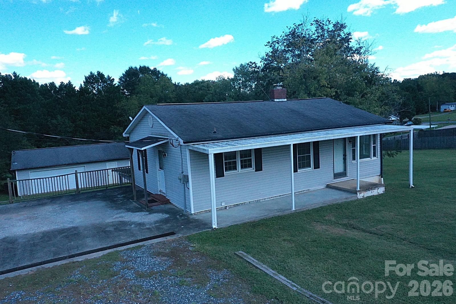 3383 Evans Drive, Connelly Springs, NC 28612 - Photo 3