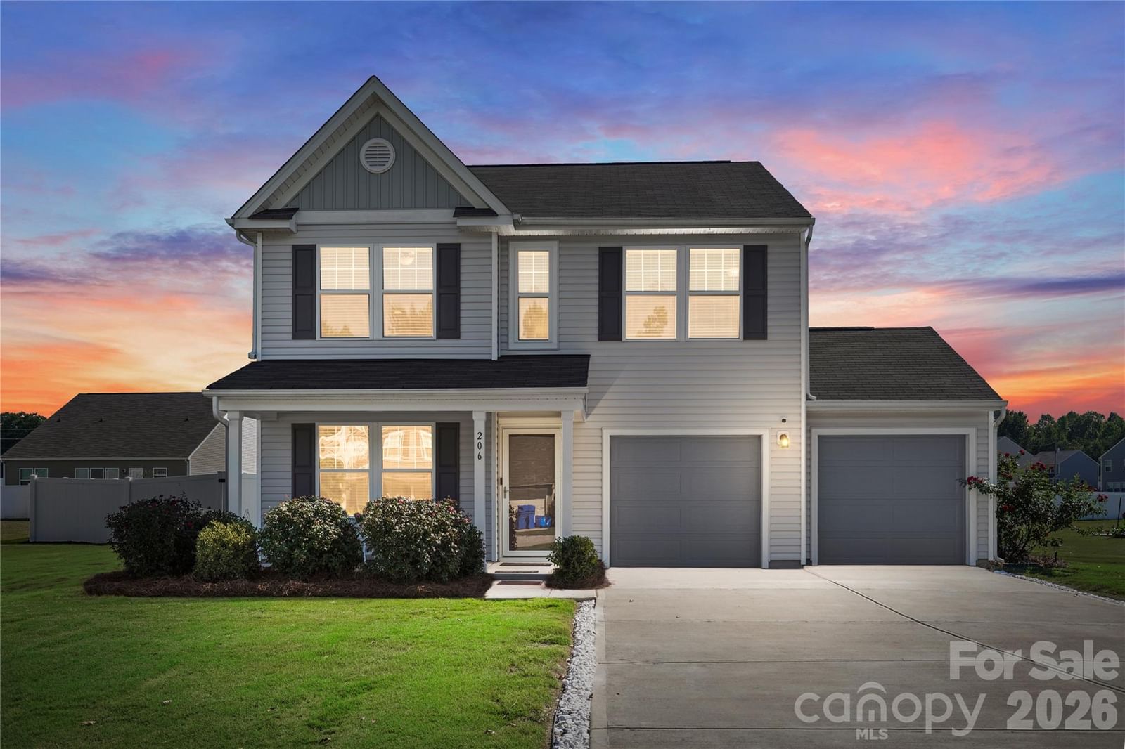 Property at 206 Amberly Circle, Pageland, SC 29728
