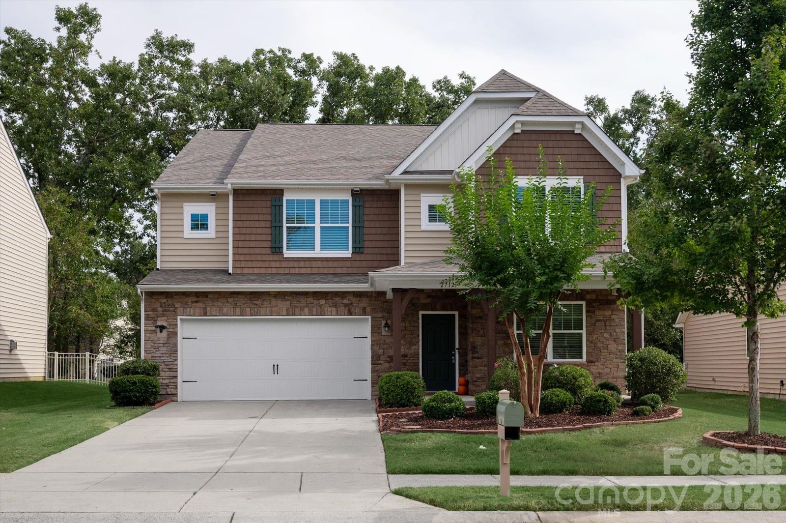 2712 Lawson Drive, Waxhaw, NC 28173