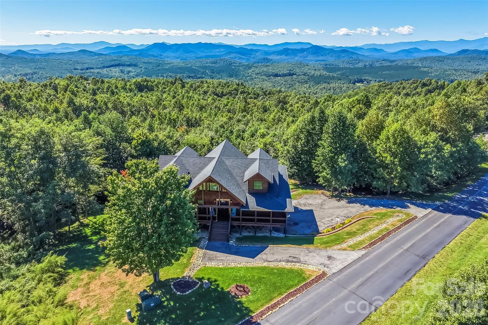 1853 Grandview Peaks Drive, Nebo, NC 28761 - Photo 2