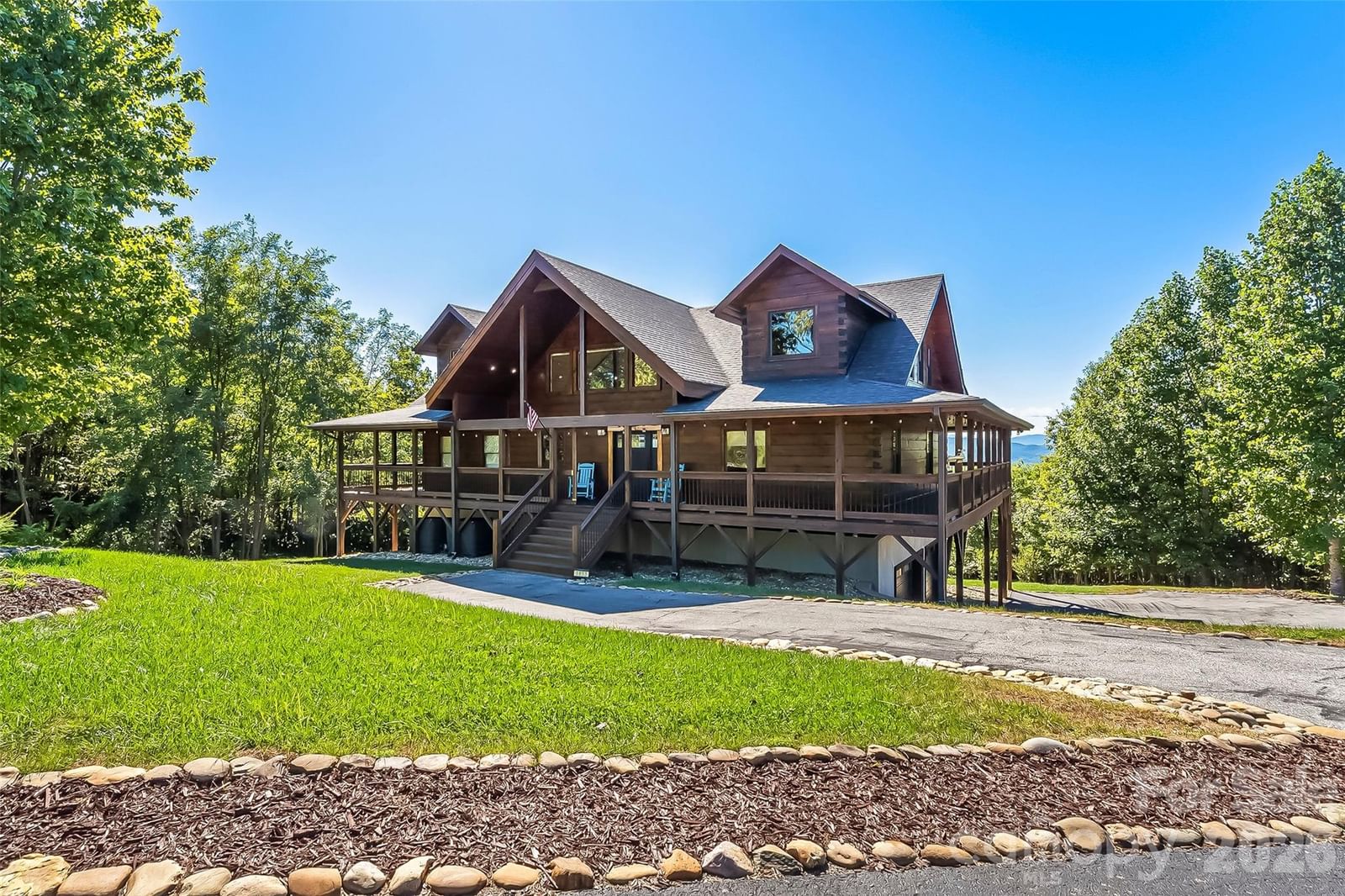 1853 Grandview Peaks Drive, Nebo, NC 28761 - Photo 3