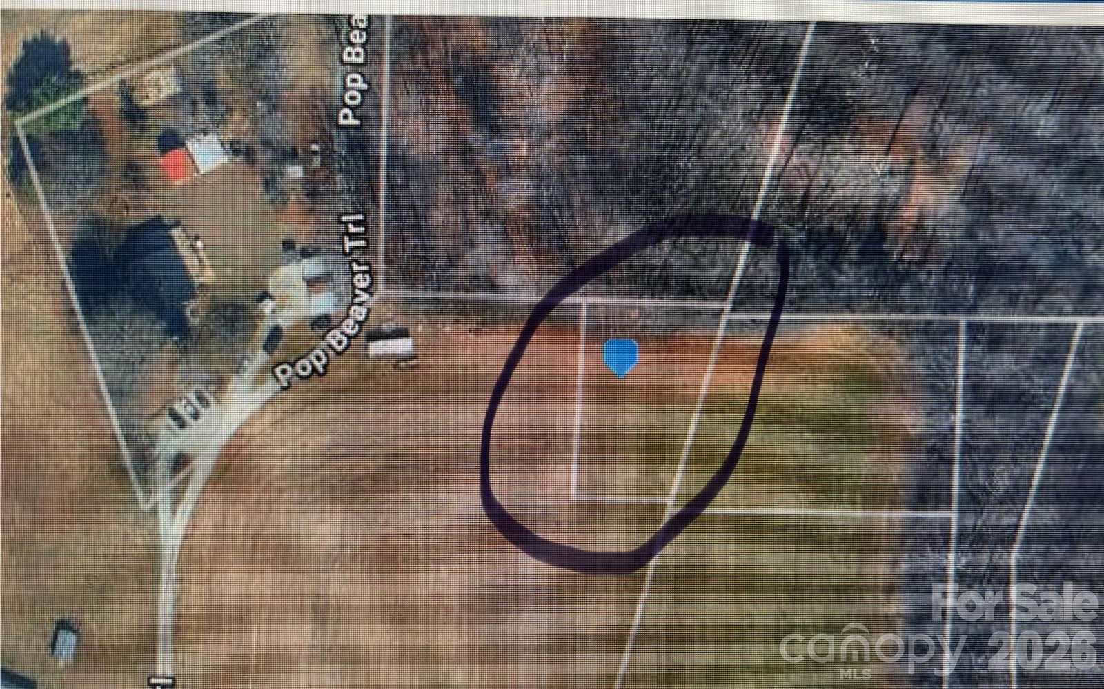Property at 000 Ostwalt Amity, Cleveland, NC 27013